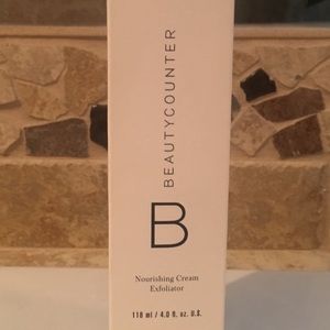 Beautycounter Nourishing Cream Exfoliator